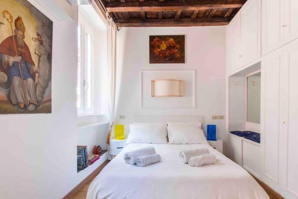 Appartement Oldtownflat38 à Rome Extérieur photo