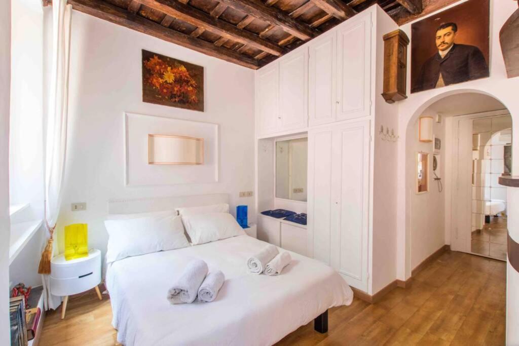 Appartement Oldtownflat38 à Rome Extérieur photo