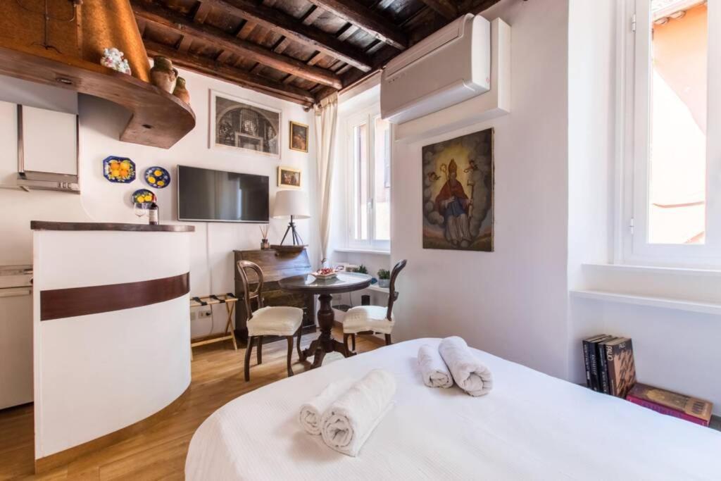Appartement Oldtownflat38 à Rome Extérieur photo