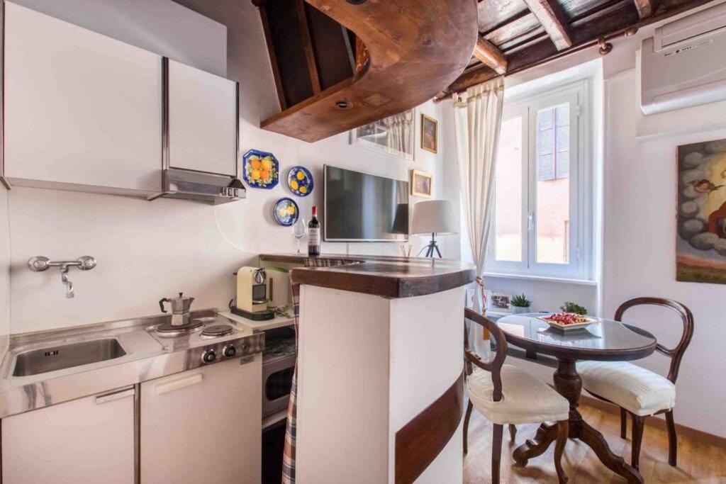 Appartement Oldtownflat38 à Rome Extérieur photo