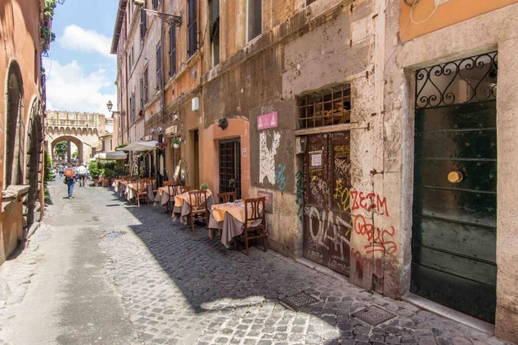 Appartement Oldtownflat38 à Rome Extérieur photo