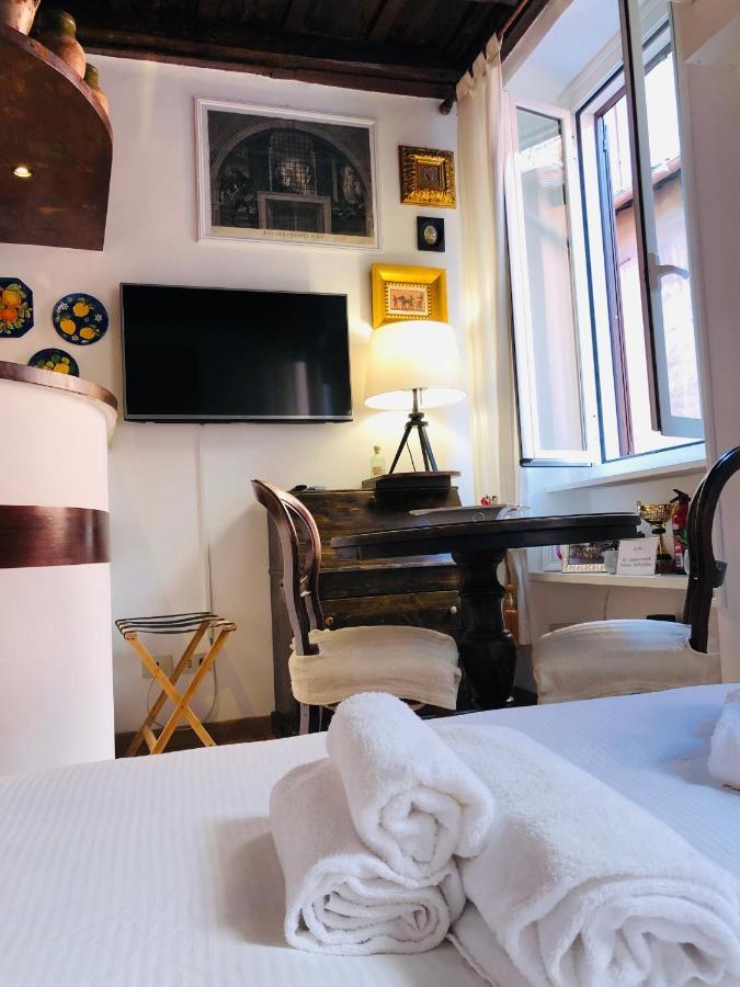 Appartement Oldtownflat38 à Rome Extérieur photo